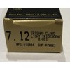 Eva Professional Divina Hair Color Coloration Creme 60ml - 07.12