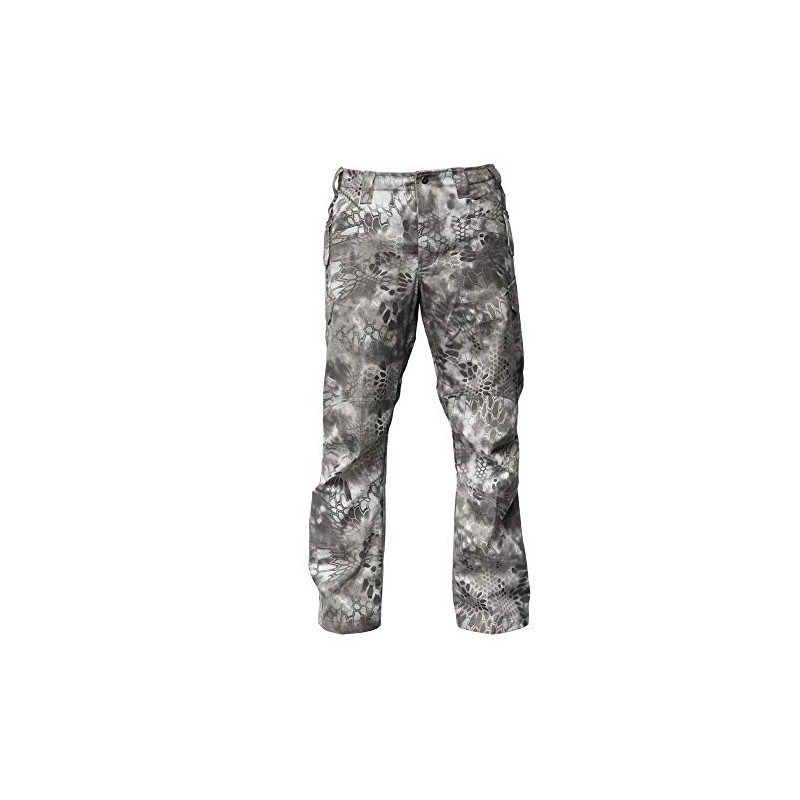 Kryptek Men's Tactical 2 Pant Ripstop Camo Cargo Pants with