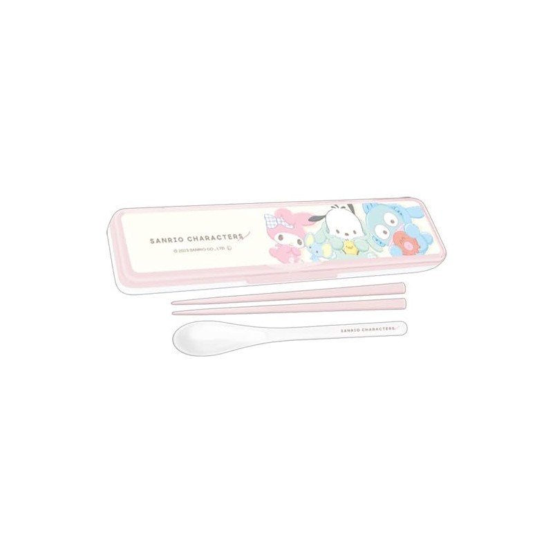 Sanrio Characters Mokotto Cream/Twin Set