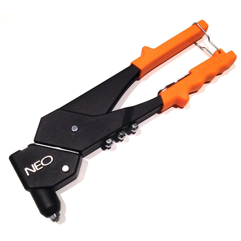 Neo Professional Swivel Head Hand Riveter pop Rivet Gun 280