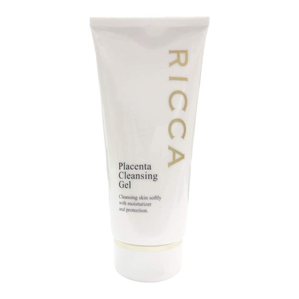 Ricca High Density Placenta Cleansing Gel 5.3 oz (150 g)