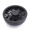 Fans for Air Condition Clothing Cooling Clothes Accessories Set