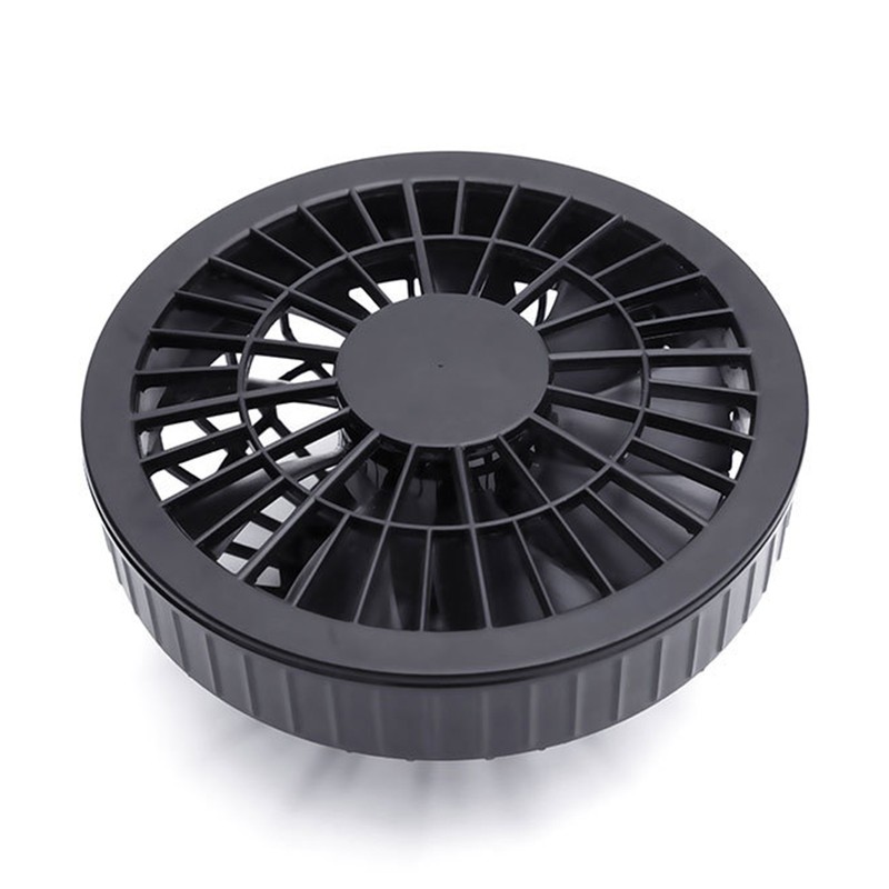 Fans for Air Condition Clothing Cooling Clothes Accessories Set