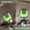 Laser Level Self-leveling Green Cross laser tool with vertical and