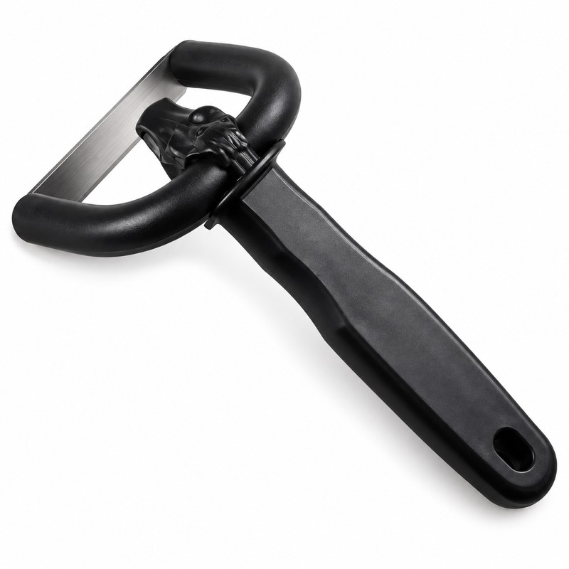 Handheld Meat Slicer for Beef & Pork – Black Manual