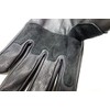 Motofield G-272 Bone Leather Gloves, Bone (Skull) Design (Smartphone Touch