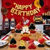 10 Pcs Casino Centerpieces for Tables Casino Theme Party Decorations
