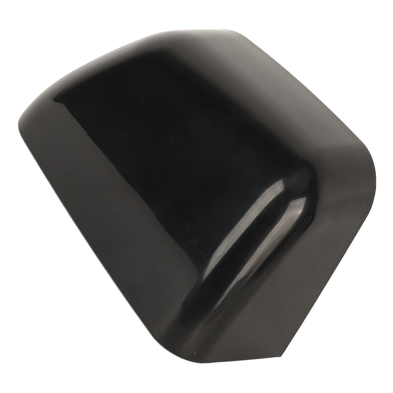 Mirror Cover Cap Black Exterior Rearview Side Mirror Housing for