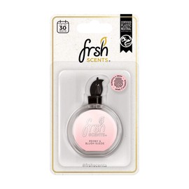 FRSH Scents FR8616 Air Freshener Deluxe Peony and Blush Suede, Pink