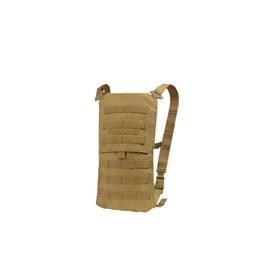 Condor Tactical Oasis Hydration Carrier (with Bladder) - Brown
