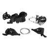 WAKE Bike 3x8 24 Speed Groupset Bike Left Right Brake