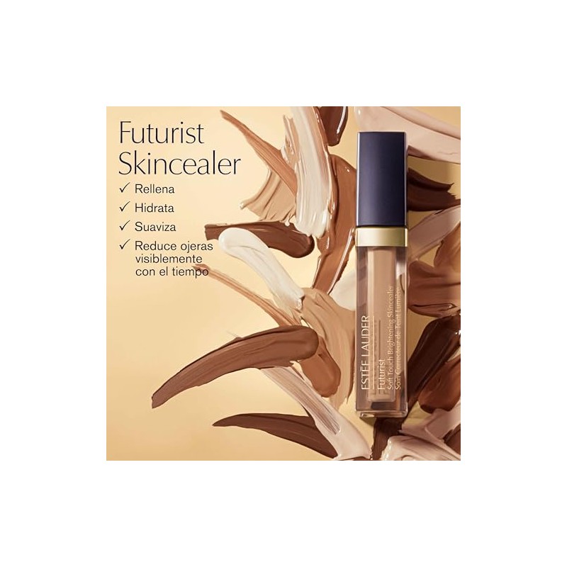 Estée Lauder Futurist Soft Touch Brightening Skincealer Concealer – Corrector