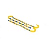 Sigma Gamma Rho Cane - Wide Block Small SGRho