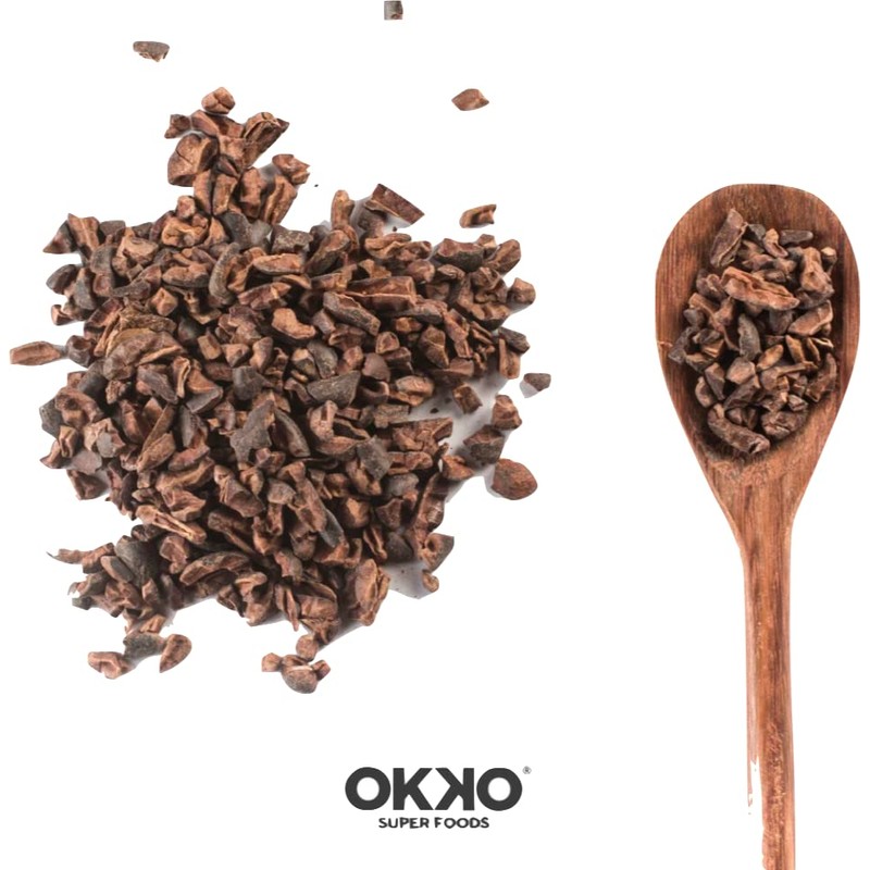 CACAO NIBS OKKO. 2PACK