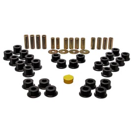 Energy Suspension 11.3106G Rear Control Arm Bushing Set