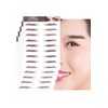 YOYO Eyebrow Seals Natural Waterproof Time-saving Long Lasting 60 Pairs