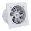 Outanaya Wall Mount Exhaust Fan for Kitchen Bathroom Ventilation Energy