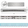 East top 24 Holes Professional Tremolo Harmonica Key of Eb,