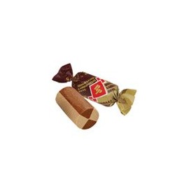 New Candy Batonchik with Chocolate-Vanilla By Rot Front