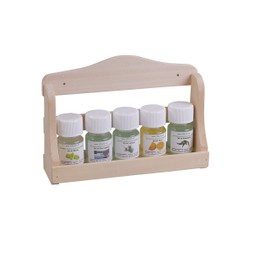 eliga Wooden Infusion Wall Shelf