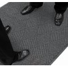 Guardian EcoGuard Diamond Indoor Wiper Floor Mat, Recycled Plactic and