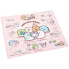 Skater KB4-A Children's Bento Lunch Cloth, 16.9 x 16.9 inches