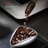 PETSTIBLE Coffee Scales Bean Plate Stainless Steel Coffee Beans Tray