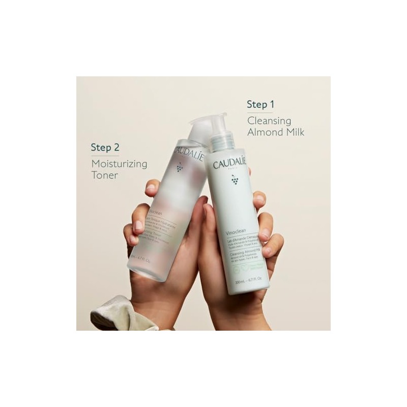 Caudalie Vinoclean Moisturizing Toner