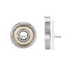 Kozelo 4pcs 624ZZ Deep Groove Ball Bearings - [4mm x
