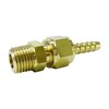 Flowbar (RoHS) Brass Hose Joint GHJ(R)-0209 1/4x9