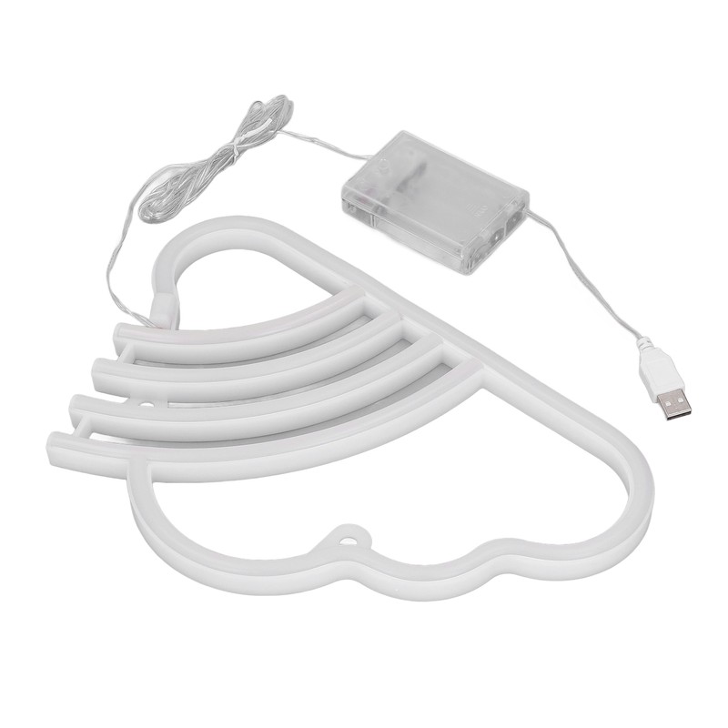 Neon Light High Brightness Battery Operated USB Powered Decorative LED