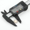 Digital 1 PC of LCD Digital Electronic Carbon Fiber Vernier