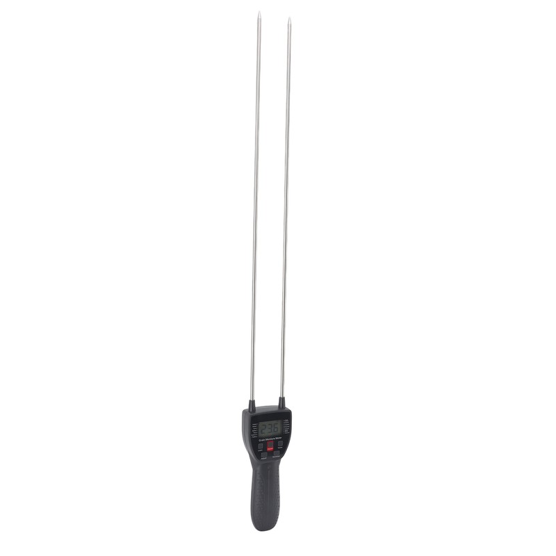 Grain Moisture Tester with Voice 600MM Probe for Rice Wheat