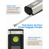 Luggage Scale, Dr.meter Digital Weight Scale with Tape Ruler, Portable