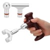 Manual Deep Tissue Massage Gun Acupoint Physiotherapy Muscle Relax Massager