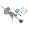 Marking Gauge Wood Scribe Tool Linear Arc Dual Purpose Scriber