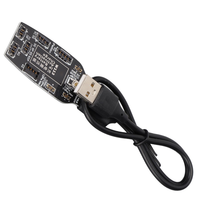 Battery Charge Activation Cable Power Test Phone Tester Repair Circuit