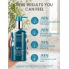 Biotin Rosemary Hair Growth Men Shampoo for Hair Loss 8