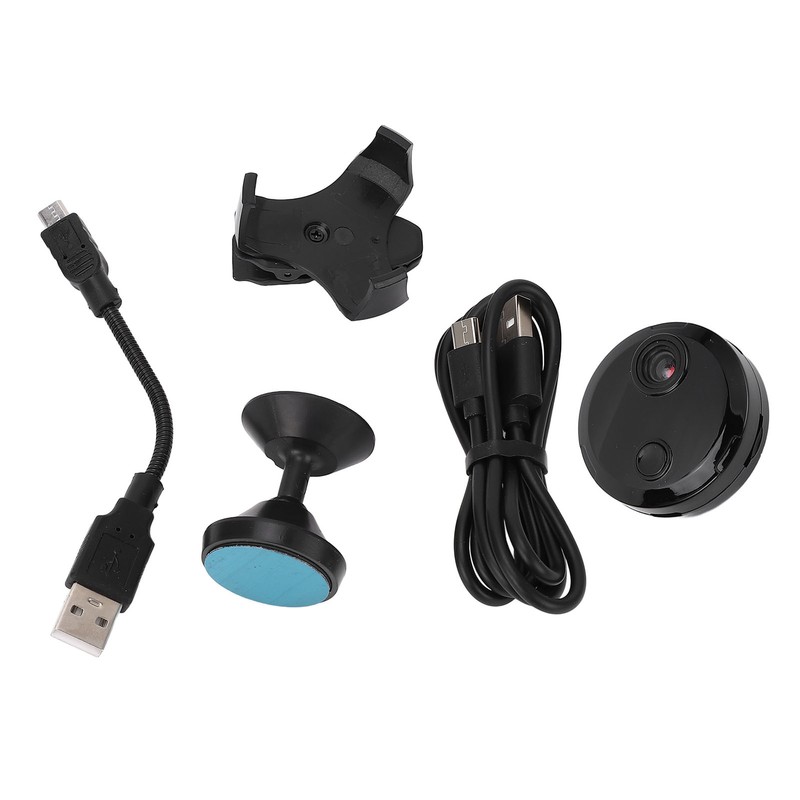 Wireless Mini Security Camera HD 1080P Infrared Night Vision Remote