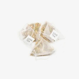 Love Tea Sleep Pyramid Tea Bags, 20 Tea Bags