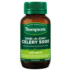 Thompson's One-A-Day Celery 5000mg Cap X 60