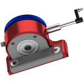 Magnetic Back Carriage Indicator by Edge Technology