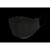 Happylife 2 PCS KF94 BLACK Protective Safety Face Mask 4