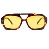 Laurinny Retro Pilot Sunglasses for Men and Women, Classic Hexagonal