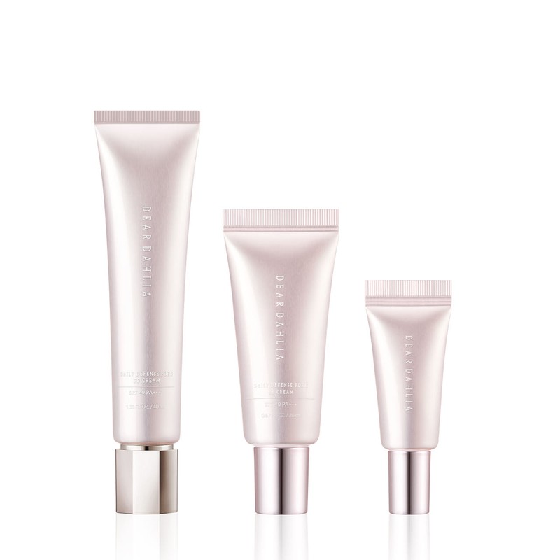 Dear Dahlia Daily Defense PDRN BB Cream SPF40 21N Light