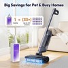 Floor Cleaning Solution Compatible with Narwal S20 Pro/S30 Pro/S30