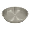 Bayou Classic 500-588 14-in Silver Seafood Serving Trays 4-pc Set