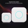 Wireless Smart Music Doorbell Home Door Chime Long Distance Remote