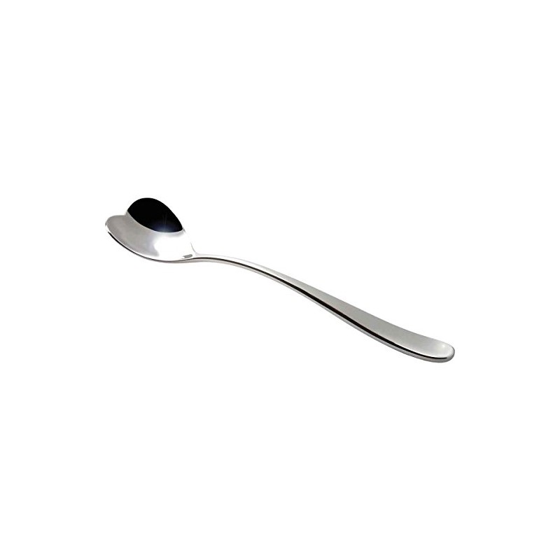 Alessi A di Ice Cream Spoon in 18/10 Stainless Steel
