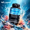 Natural Health Coralcal Suplemento Alimenticio Calcio Coral Vitamina Colecalciferol Frasco